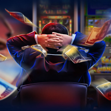 Бонусы за установку приложения казино Вулкан Делюкс