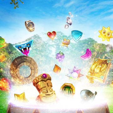 Лучшие автоматы в приложении Вулкан Ставка